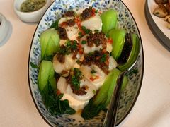 豉汁带子蒸豆腐-三号黄浦会Canton Table