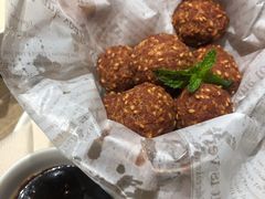 老北京干炸丸子-小大董·烤鸭(凤凰汇店)