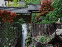 -天台山景区