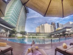 -曼谷铂尔曼皇权酒店