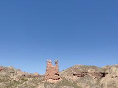 -冰沟丹霞旅游景区
