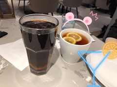 热柠檬红茶-必胜客(龙之梦购物中心店)