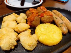 -萨莉亚意式餐厅(杭州滨江天街店)