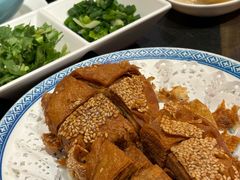 -京门老爆三·铜锅涮肉 爆肚(芳群园店)
