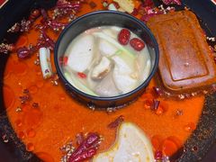 -渝匠香重庆老火锅