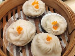 姜汁小笼包-点都德(大茶楼店)