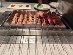 -丰茂烤串(公园店)