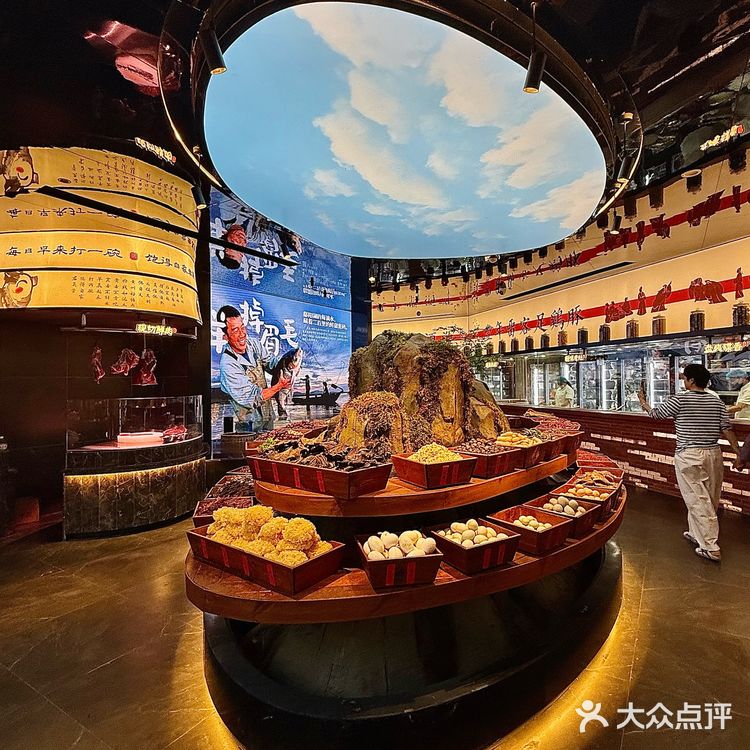 南昌新开的…确实很适合宴请！！！