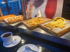 -丹东汇侨希尔顿花园酒店自助餐