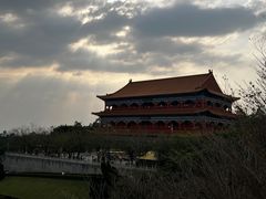 -广州莲花山旅游区