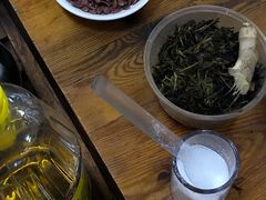 油茶-牛八宝桂林米粉(八里庄店)