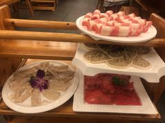 精品草原肚-老码头火锅(玉林店)
