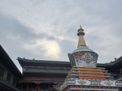 -五台山风景名胜区