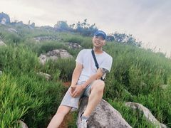 -长虫山生态公园风景林