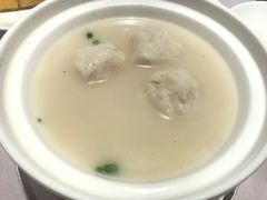 鱼丸汤-粗茶淡饭·汉口公馆(循礼门店)