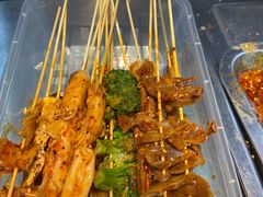 -邓姐串串香(水围店)