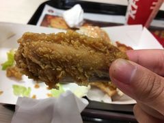 -肯德基(平江新城店)