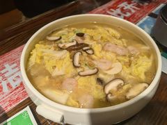 私房白菜煲-七菜馆·东北菜·蒸饺(文体路店)