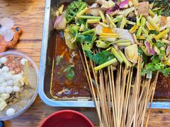 -特色油卤串串(水碾河店)
