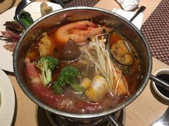 -杭州钱江新城万怡酒店-西餐厅