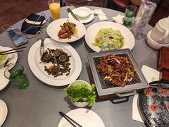 -阿庄新豫菜(航海东路店)