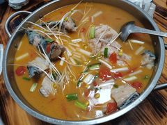 -古城苗家土菜馆(河景餐厅店)