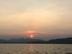 -西湖游船
