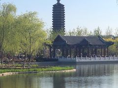 -西海子公园