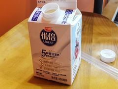 -光明新鲜屋·鲜乳茶(乾坤店)