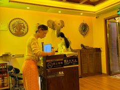 -金色莲花泰式按摩SPA(石牌店)