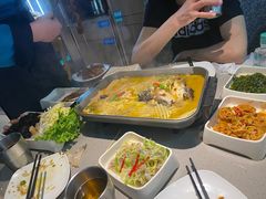 -半天妖烤鱼(丽金广场店)