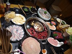 -巴蜀印象火锅(永陵总店)