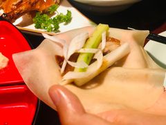京品烤鸭-北平食府(马鞍山路店)