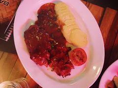 -Bamboo Bar & Grill Restaurant