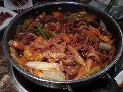 -猪啊牛呀羊啊铜盘烤肉(正大广场店)