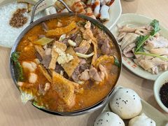 -百家鸡味馆(清泰店)