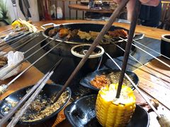 -水浒烤肉(国贸店)