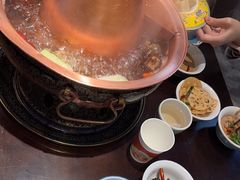 -乐宴·老北京铜火锅(桂庙店)