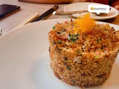 XO酱炒饭-格桑花开药膳蔬食文化空间