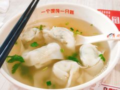 -南城香·饭香串香馄饨香(青年路店)