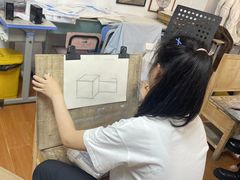 -子木画室·艺考·儿童画(九亭校区)