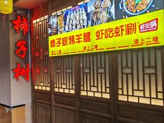 -柿子树炭烤羊腿(金台路店)