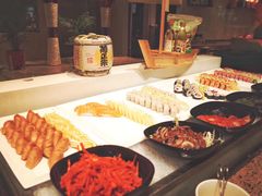 -咖啡苑自助餐厅·中国大饭店