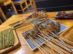 -小俩口烧烤东北菜(双井店)