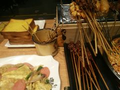 -喝丢一只鞋海鲜烧烤·海肠捞饭(东关街店)