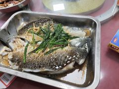 -华园农庄·特色炭烧鸡·北江河鲜