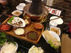 -北门涮肉·炭火铜锅涮肉(什刹海店)