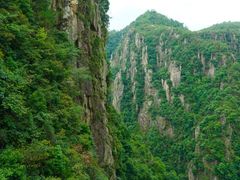 -天台山琼台仙谷景区