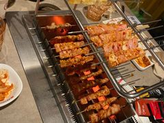 -丰茂烤串(钦州北路店)