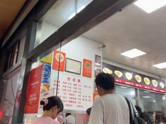 -子午路张记肉夹馍(翠华路店)